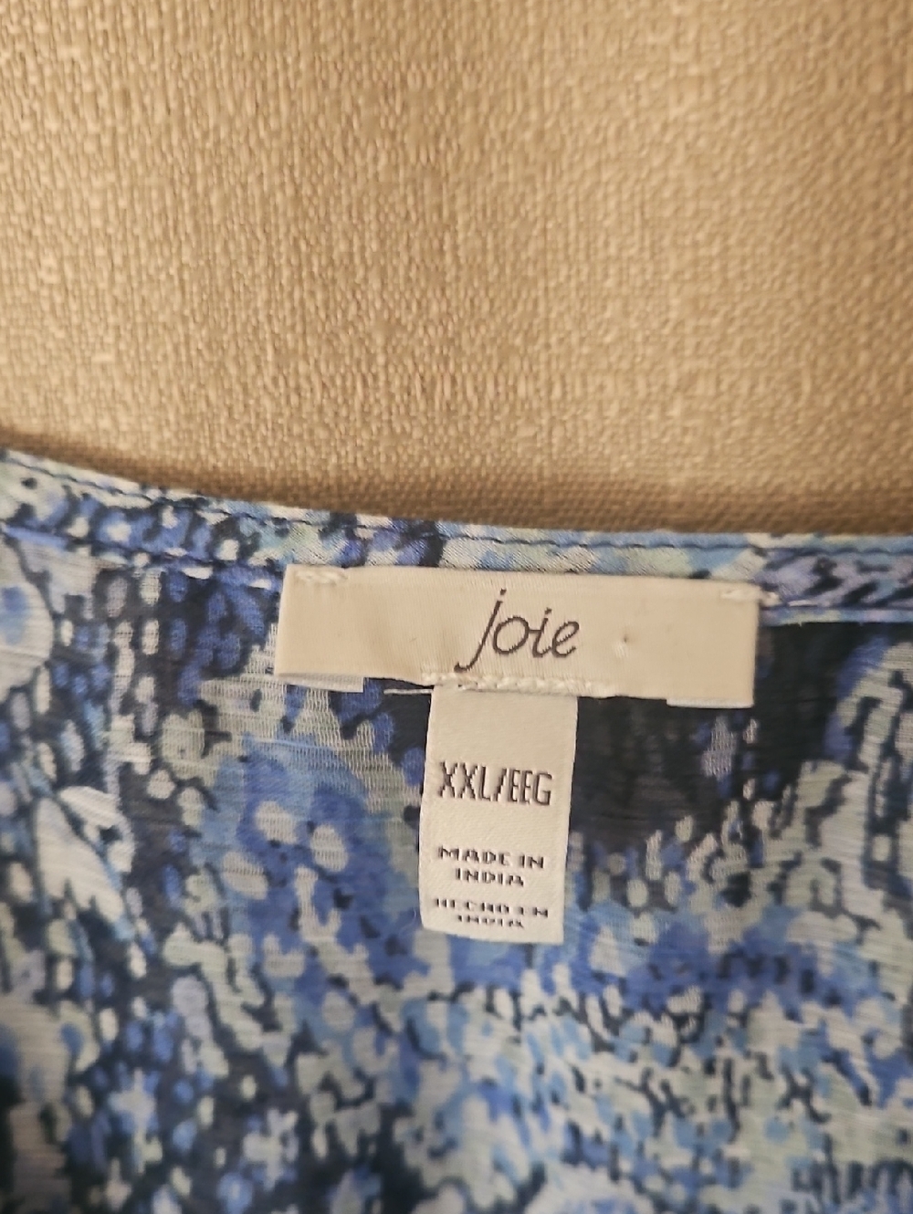NWOT Joie Prairie Dress - Picture 2 of 5